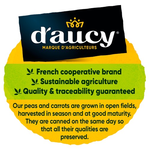 D'aucy Peas & Carrots  thumbnail 2