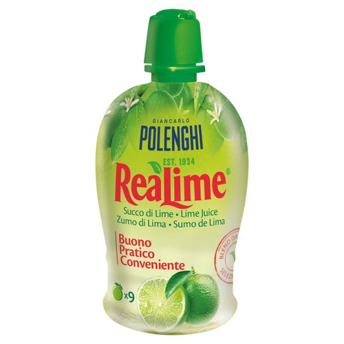 Lazy Lime Juice