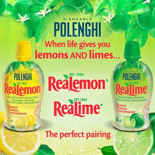 ReaLime Lime Juice thumbnail 5