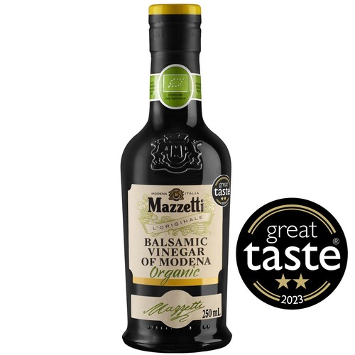 Mazzetti Organic Balsamic Vinegar