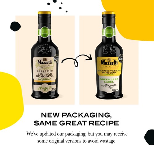Mazzetti Organic Balsamic Vinegar thumbnail 5