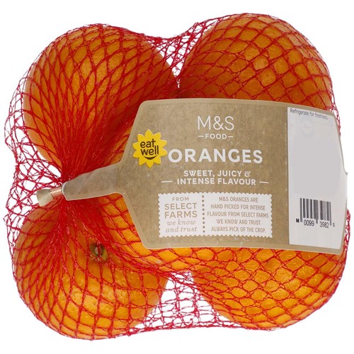 M&S Select Farms Oranges thumbnail 3