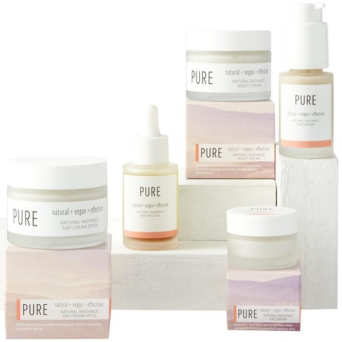 M&S Pure Natural Radiance Eye Cream thumbnail 6