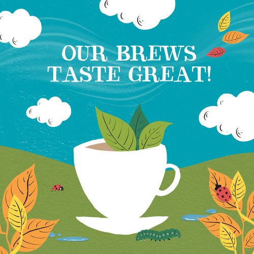 Clipper Organic & Fairtrade English Breakfast Tea thumbnail 5