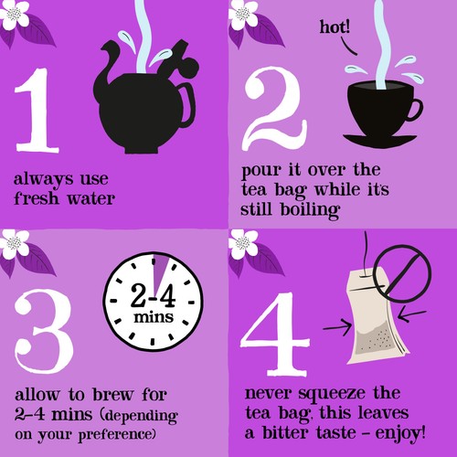 Clipper Organic & Fairtrade Earl Grey Tea Bags thumbnail 2