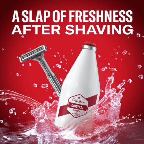 Old Spice After Shave Lotion Original thumbnail 4