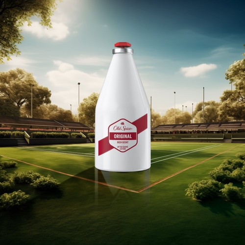 Old Spice After Shave Lotion Original thumbnail 6