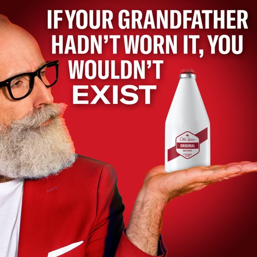 Old Spice After Shave Lotion Original thumbnail 7