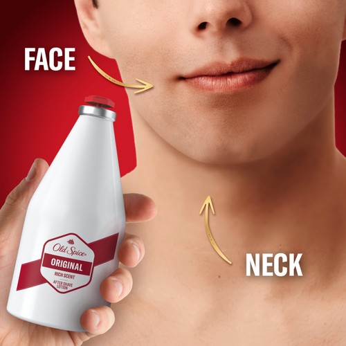 Old Spice After Shave Lotion Original thumbnail 8