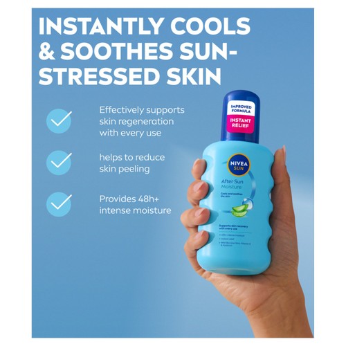 NIVEA SUN After Sun Spray thumbnail 4