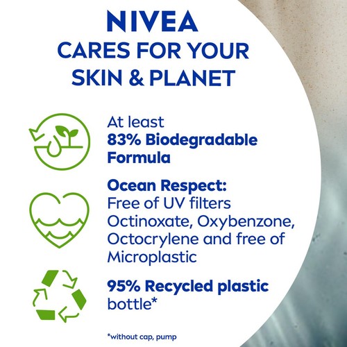 NIVEA SUN UV Face SPF 50 Sun Cream Shine Control thumbnail 4