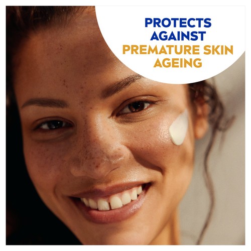 NIVEA SUN UV Face SPF 50 Sun Cream Shine Control thumbnail 7