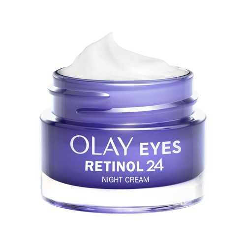 Olay Regenerist Retinol 24 Night Eye Cream thumbnail 7
