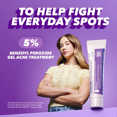 Acnecide Spot Treatment with Benzoyl Peroxide thumbnail 2