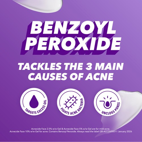 Acnecide Spot Treatment with Benzoyl Peroxide thumbnail 4