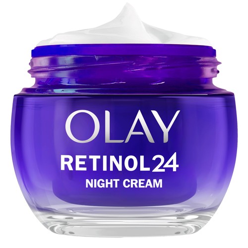 Olay Regenerist Retinol 24 Night Moisturiser with Retinol thumbnail 9