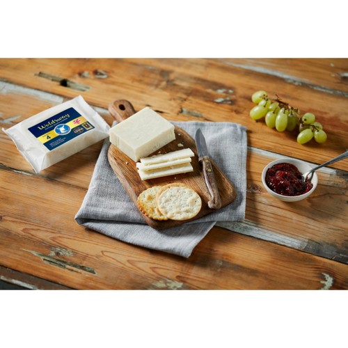 St Helens Farm Mature Goats Cheese  thumbnail 3
