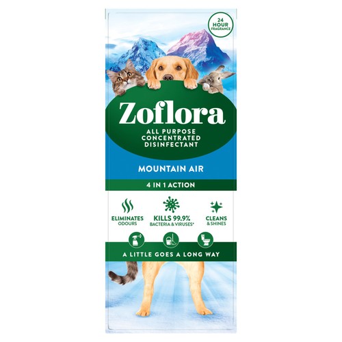 Zoflora Fresh Home