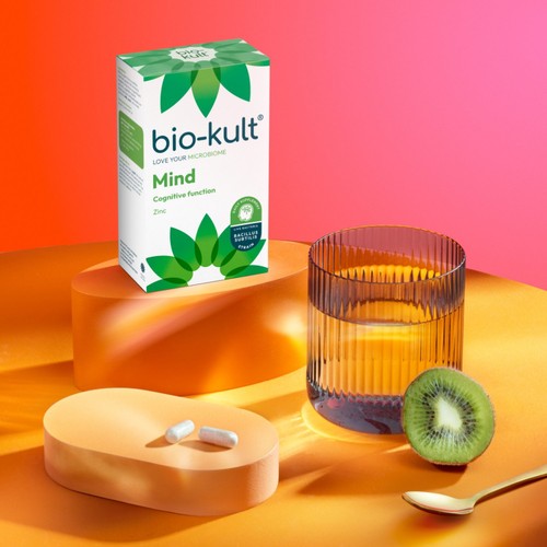 Bio-Kult Probiotics Mind Gut Supplement Capsules thumbnail 2