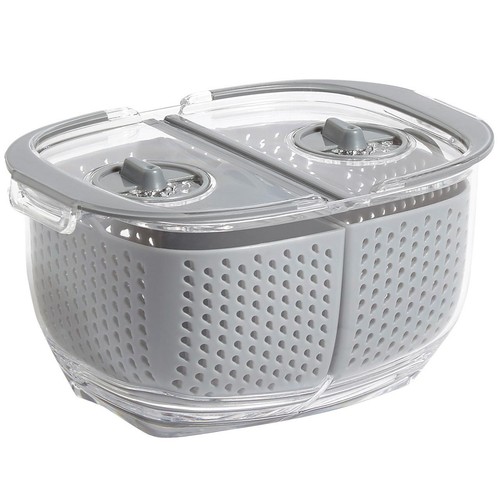 M&S Small Fridge Storage Box 480ml thumbnail 2