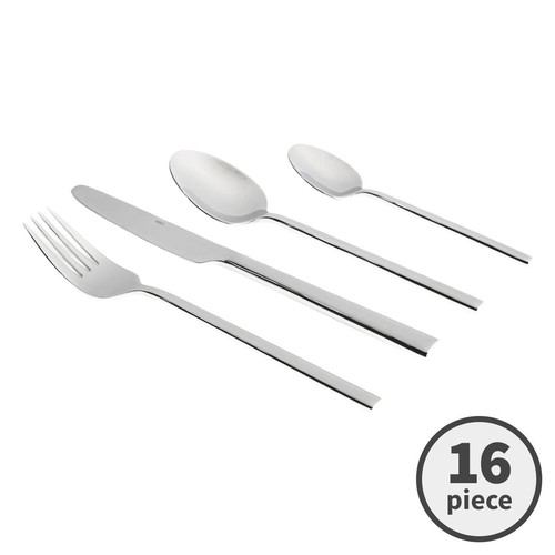 M&S Manhattan Stainless Steel Cutlery Set