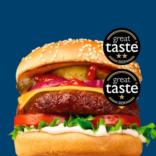 Moving Mountains Plant-Based Burger  thumbnail 3