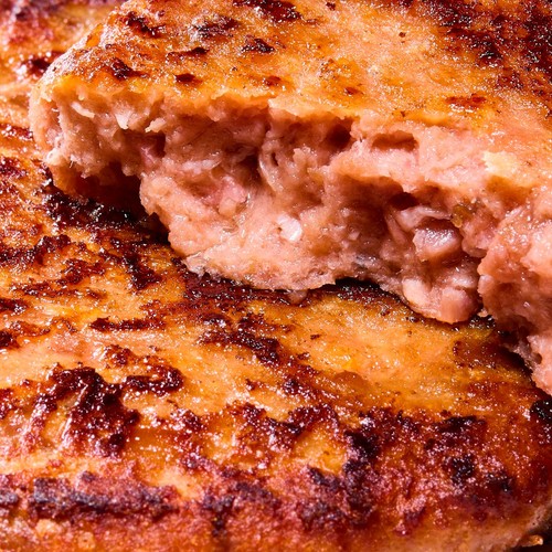 Moving Mountains Plant-Based Sausage Burger  thumbnail 3