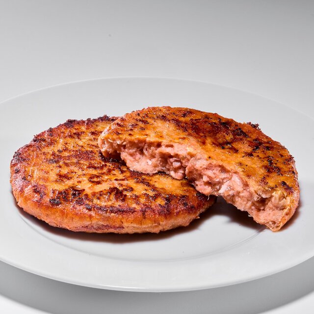 Moving Mountains Plant-Based Sausage Burger  thumbnail 6