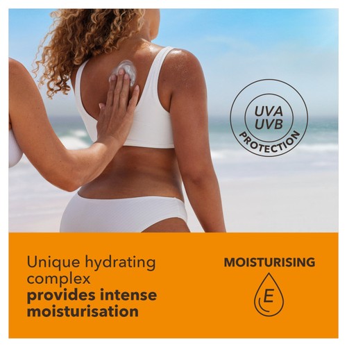 Piz Buin Moisturising Sun Lotion SPF15 thumbnail 5