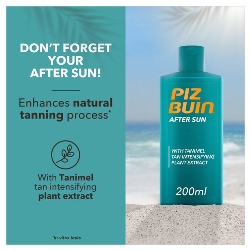 Piz Buin Moisturising Sun Lotion SPF15 thumbnail 7