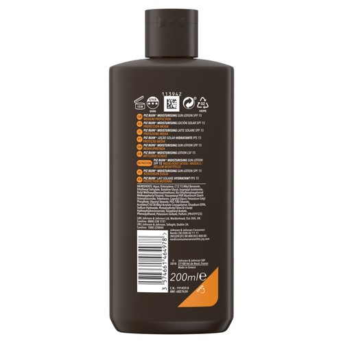 Piz Buin Moisturising Sun Lotion SPF15 thumbnail 8