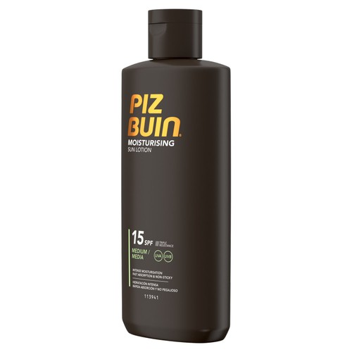 Piz Buin Moisturising Sun Lotion SPF15 thumbnail 9