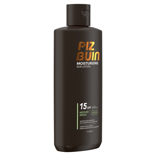 Piz Buin Moisturising Sun Lotion SPF15 thumbnail 10