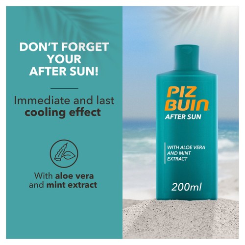 Piz Buin Moisturising Sun Lotion SPF30 thumbnail 4