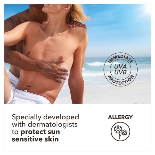 Piz Buin Allergy Sensitive Skin Sun Lotion SPF30 thumbnail 5