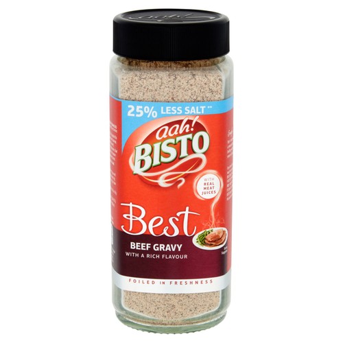 Bisto Best Reduced Salt Beef Gravy