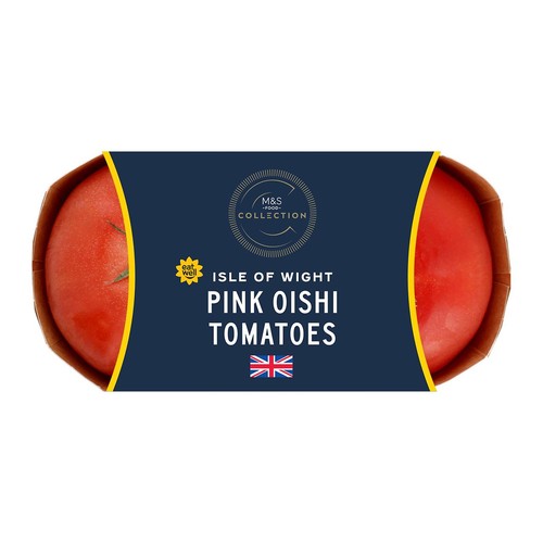 M&S Collection Isle of Wight Pink Oishi Tomatoes thumbnail 2