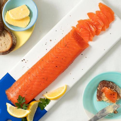 M&S Scottish Smoked Royal Fillet