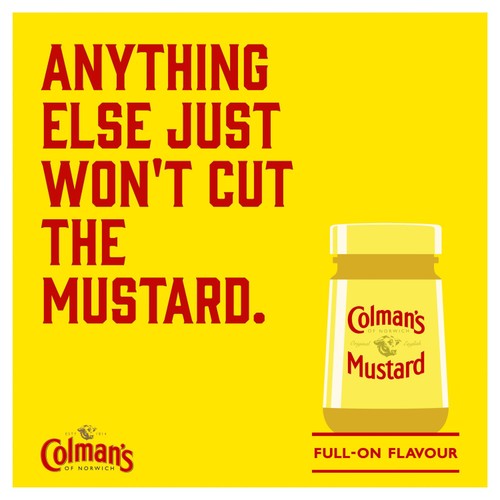 Colman's Original English Squeezy Mustard  thumbnail 6