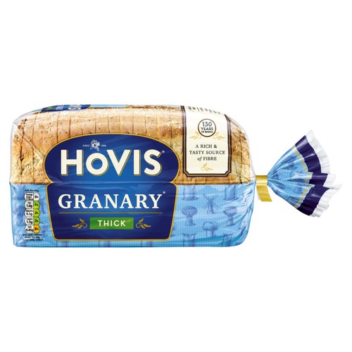 Hovis Thick Sliced Granary Original thumbnail 2