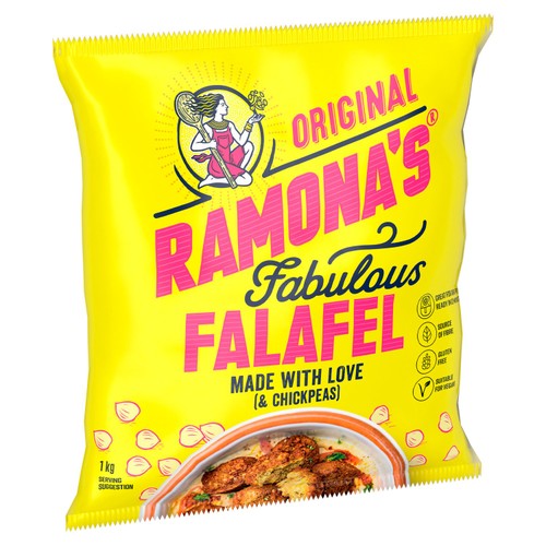 Ramona's Original Falafel  thumbnail 2