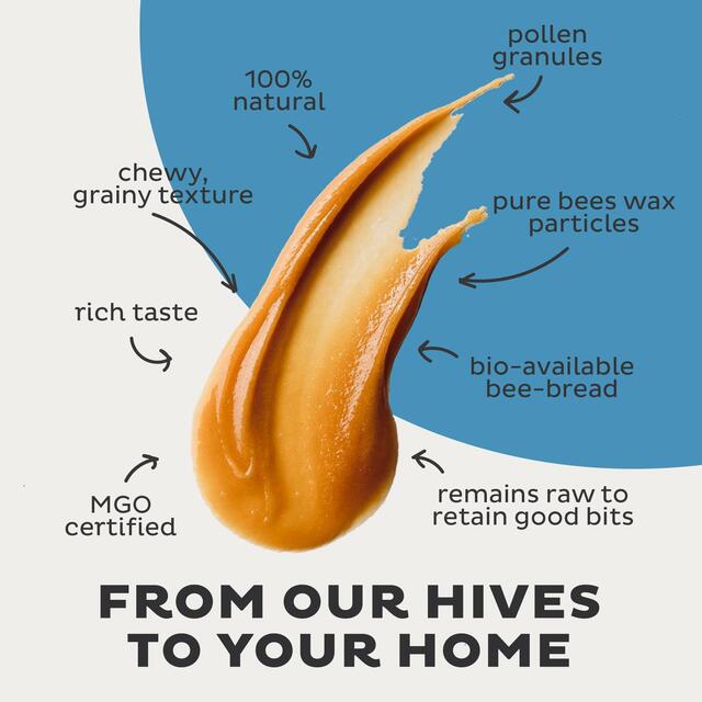 Steens MGO 85 Raw Manuka Honey thumbnail 7
