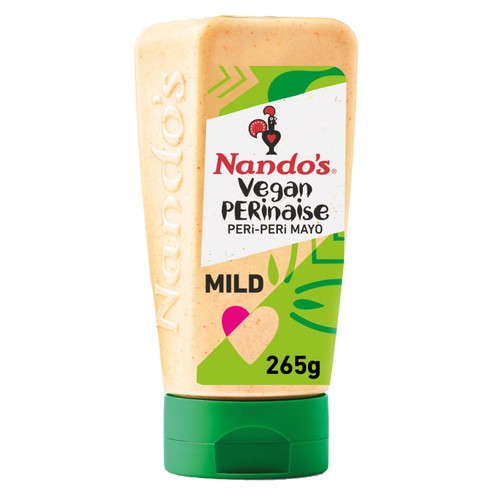 Nando's Vegan Perinaise thumbnail 2