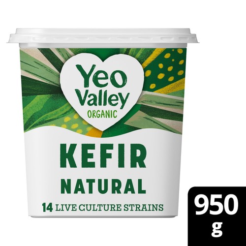 Yeo Valley Natural Kefir Yogurt