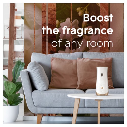 Glade Automatic Spray Holder & Refill Sandalwood & Jasmine Air Freshener thumbnail 5
