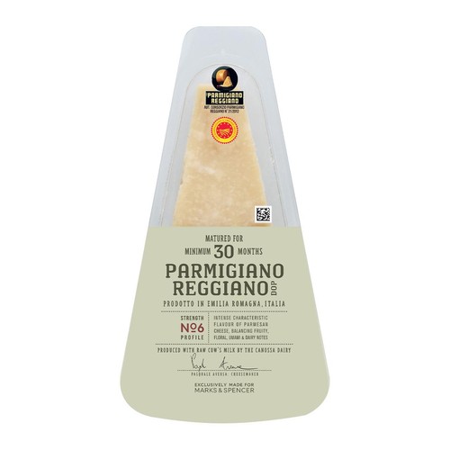M&S Parmigiano Reggiano DOP thumbnail 2