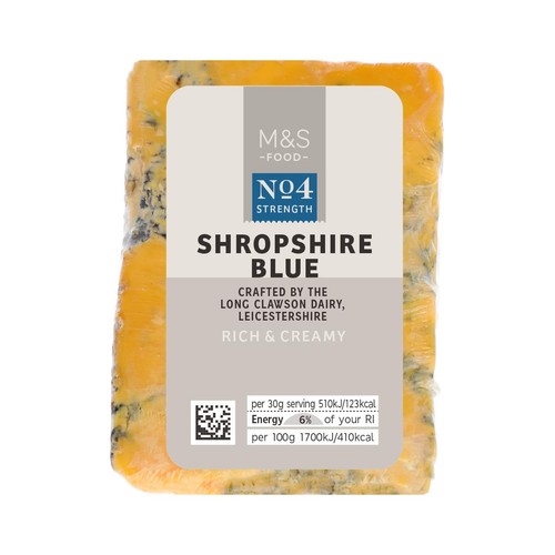 M&S Shropshire Blue thumbnail 2