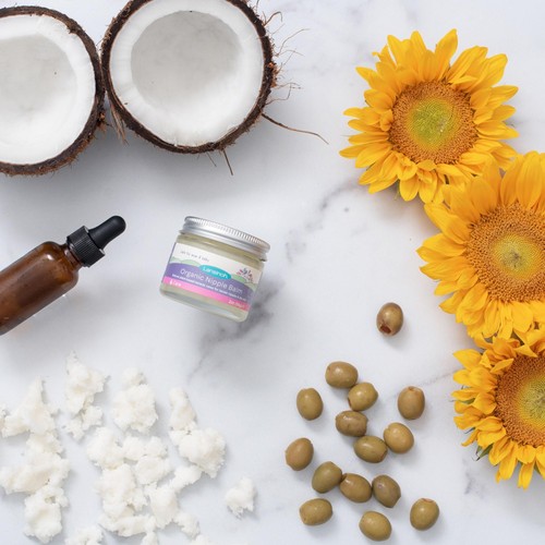 Lansinoh Organic Nipple Balm thumbnail 3