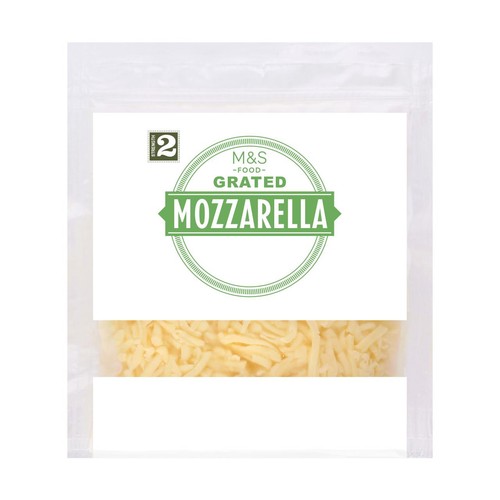 M&S Grated Mozzarella thumbnail 2