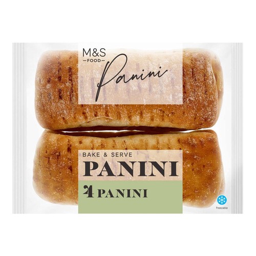 M&S Paninis